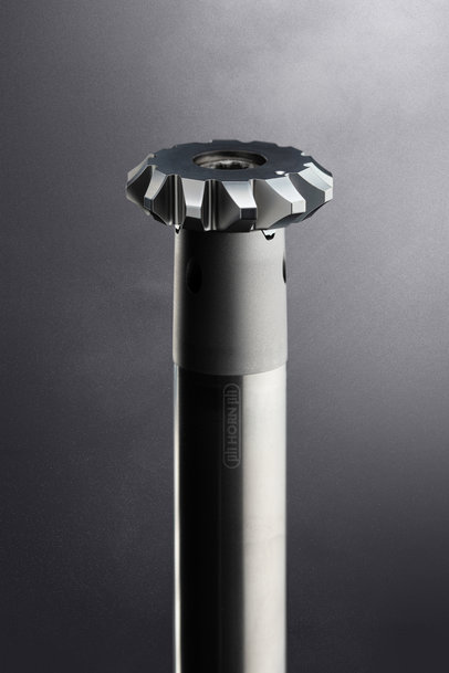 Gear milling cutters in record time